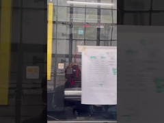 เครื่องพิมพ์ฉีด Araptor หรือ เครื่องฉีด Tube พลาสติก