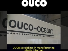 แนะนำโรงงานเครื่องฉีดพลาสติก OUCO