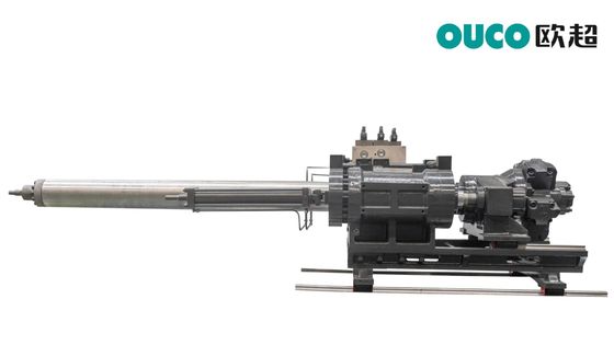 OUCO 500T Screw Barrel Injection Molding Machine Deep Cavity Injection Molding