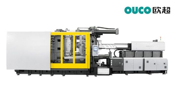 Two Platen High Speed Injection Molding Machine Plastic Injection Moulding Machine