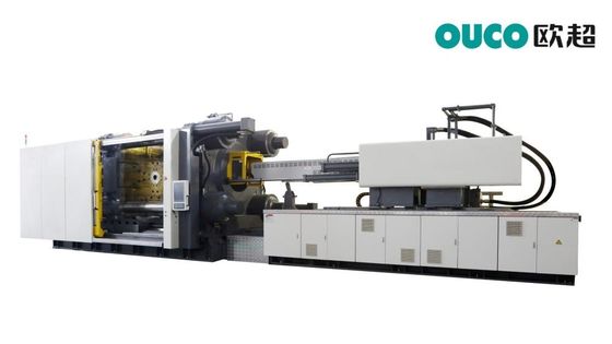 13500 Kn Multi Color Injection Molding Machine Horizontal Servo Injection Molding