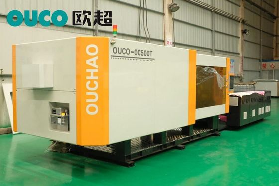 Bucket Injection Molding Machine Plastic Container Moulding Machine