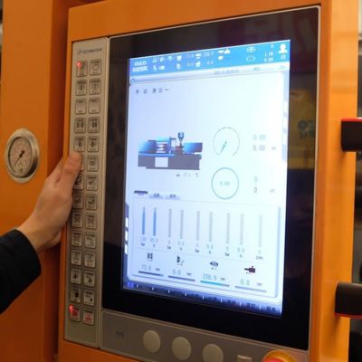 High Speed Plastic Injection Moulding Machines Discount Injection Moulding Machine