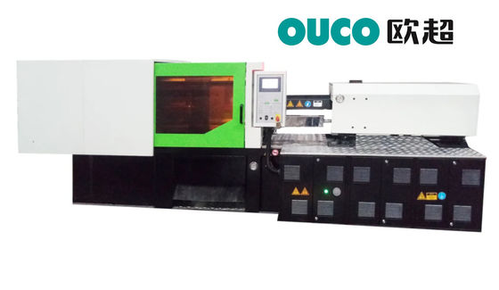 410 T Optimized Hydraulic Injection Moulding Machine For Home Servo Energy Saving