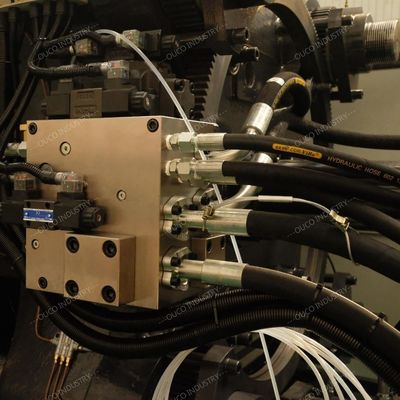 SGS PVC Injection Molding Machine Fast Injection Molding Machine