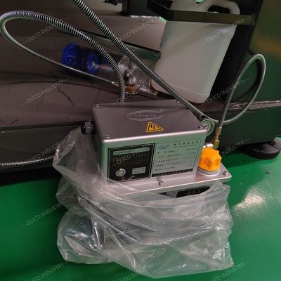 High Response 800 Ton Bucket Injection Molding Machine With Closed Loop Servo