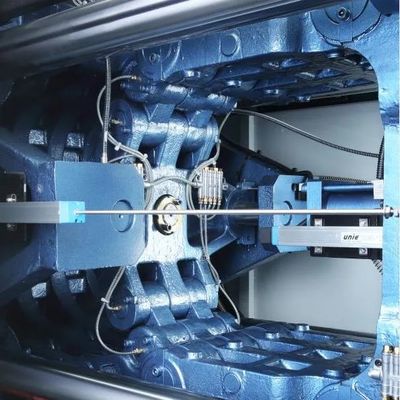 Dual Servo Power System PE Injection Molding Machine Energy Saving Standard