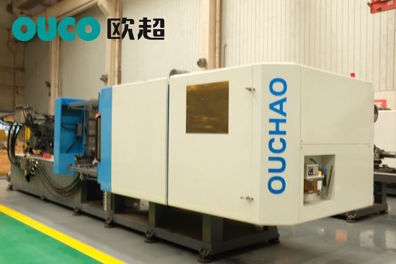 SGS Electric PET Injection Molding Machine Larger Power System