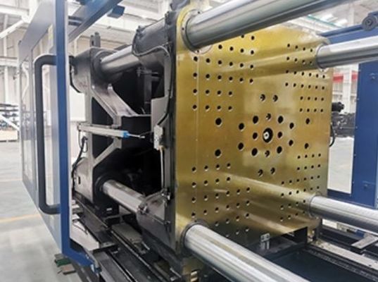 ISO9001 PVC Injection Molding Machine Energy Saving Plastic Molding Machine