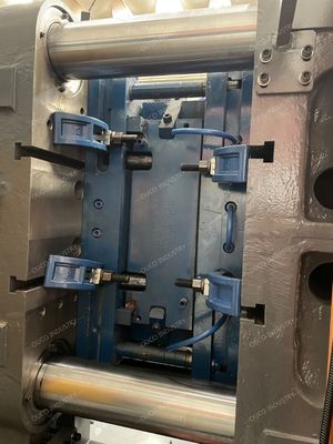 530 T Automated Injection Molding Machine Fully Improved Design Structure