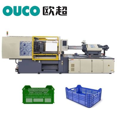 800t High Performance Plastic Injection Molding Machine Servo Drive