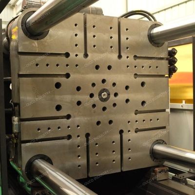 280t Advanced Technology Hydraulic Servo Bathroom Shower Plastic Storage Basket Injection Molding Machine Ouco