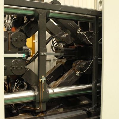 480T Plastic Durable Shopping Basket Making Injection Molding Machine