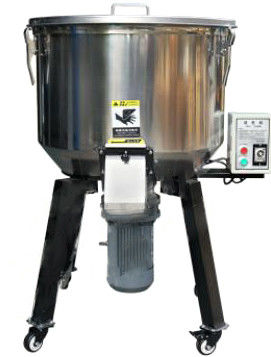 25 Kg Mixing Capacity Color Mixer With Aavanced Blade Technology For Injection Molding Machine