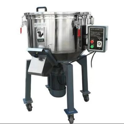 25 Kg Mixing Capacity Color Mixer With Aavanced Blade Technology For Injection Molding Machine