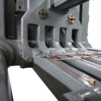 250t Plastic Injection Molding Machine For Efficient Production Storage Boxes