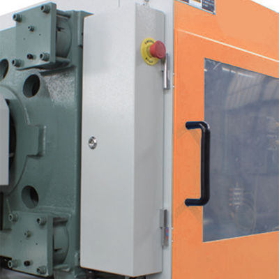 OUCO 90T Energy Saving Hydraulic Servo Portable Plastic Medicine Box Injection Molding Machine