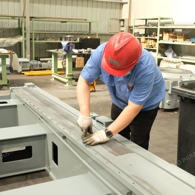 OUCO 280T High Output Hydraulic Servo Comfortable Grip Plastic Long Mouthed Watering Can Injection Molding Machine