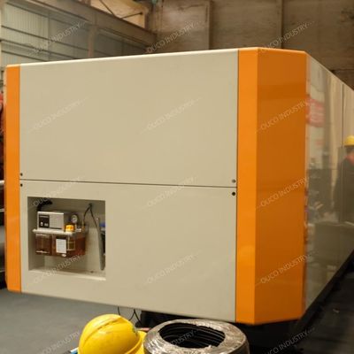 550T Logistic Warehouse Plastic Turnover Box Making Injection Molding Machine