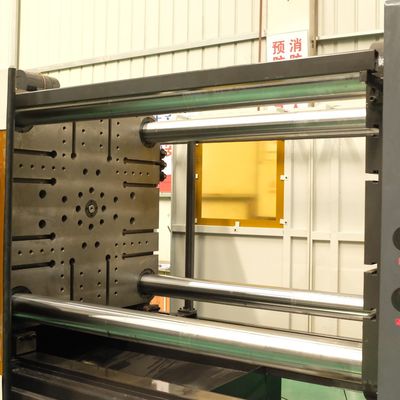 OUCO 800T Production Plastic Garbage Bin Injection Molding Machine