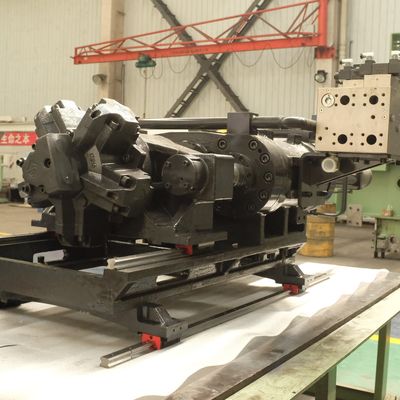 OUCO 800T CE Certification Popular Injection Molding Machine For Production Of Garbage Cans