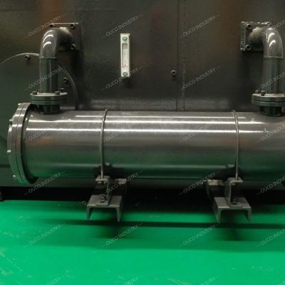 OUCO 550T High Speed Hydraulic Servo Trade Stacking And Nesting Plastic Crates Injection Molding Machine