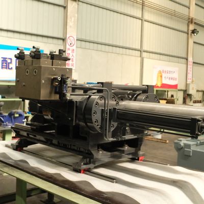 OUCO CE Certification 800T Injection Molding Machine Sturdy And Durable Outdoor Trash Cans