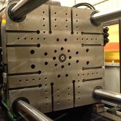 Customisable High Precision Production Of Plastic Fruit Baskets OUCO 550T Servo-Hydraulic Injection Molding Machine