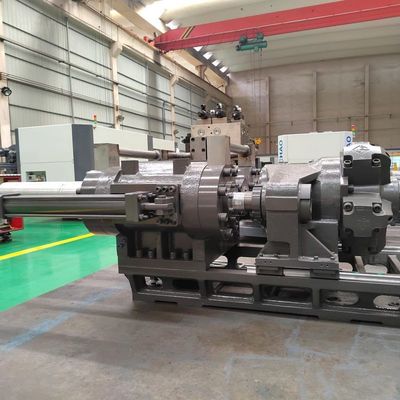 High Efficient Plastic Bread Creat 550T Injection Molding Machine