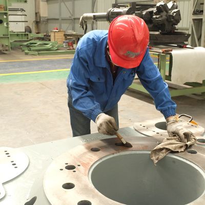 OUCO Hydraulic Servo 650T Injection Molding Machine Producing Storage Boxes