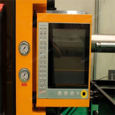 Plastic Paint Bucket Making 480T Injection Molding Machine With Servo Motor