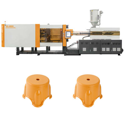 Plastic Small Stool Making OUCO 400T Injection Molding Machine