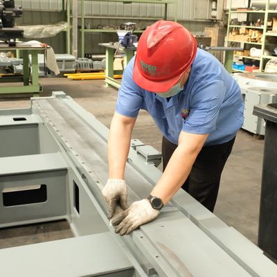 520 Tons Clamping Force Plastic Crate Injection Molding Machine For Fruit Basket