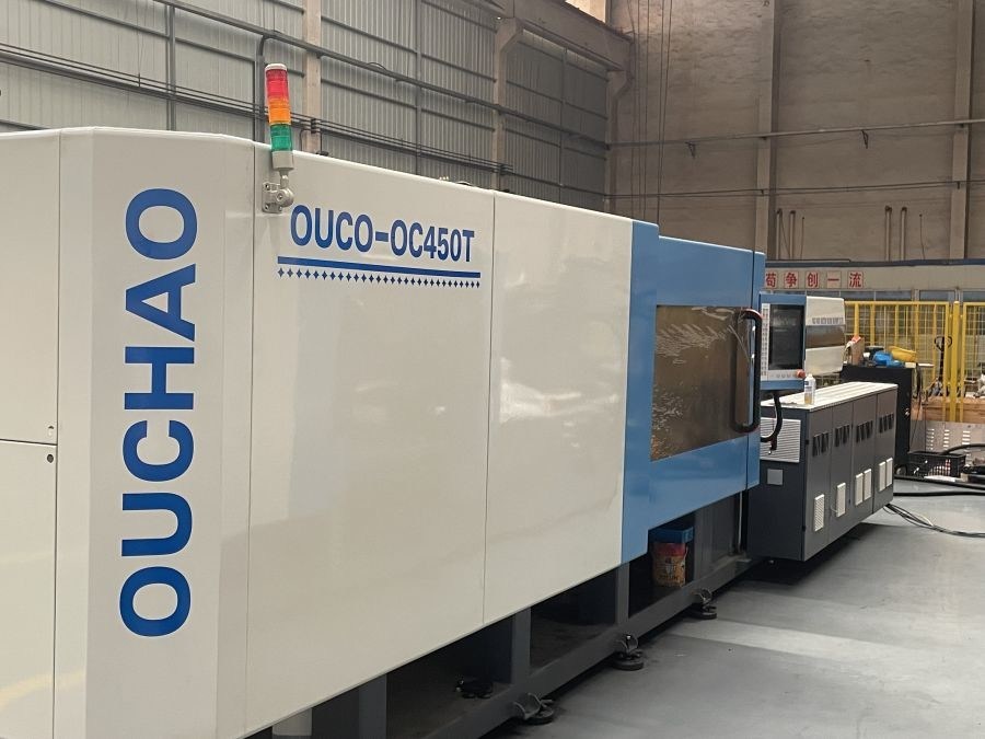 Safe Performance Plastic Injection Moulding Machines Comprehensive Protection