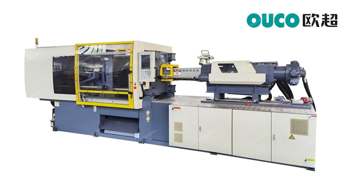 SGS High Speed Injection Machine  CWI-110GF  Quiet Plastic Injection Molding Machine