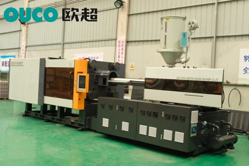 SGS PVC Injection Molding Machine Fast Injection Molding Machine