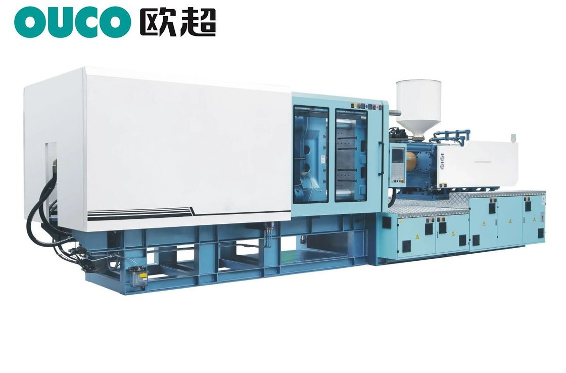 Dual Servo Power System PE Injection Molding Machine Energy Saving Standard