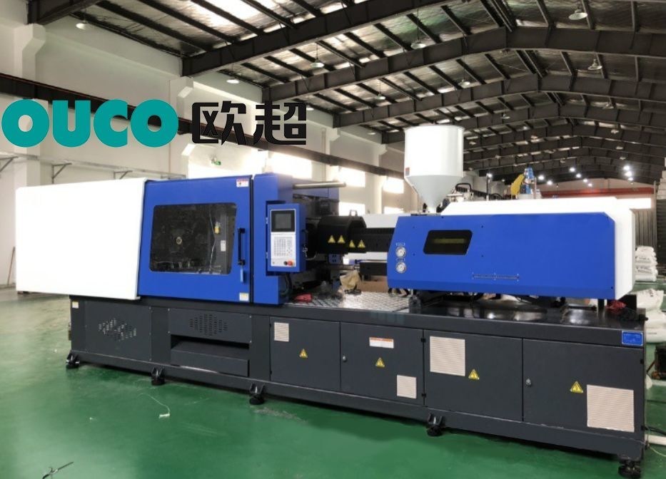OUCO 650T High Output Hydraulic Servo Plastic Turnover Box Injection Molding Machine