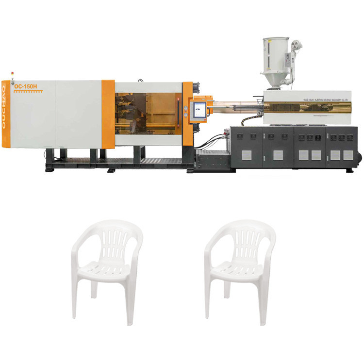 OC- 150H Plastic Injection Molding Machine For Plastic Stool
